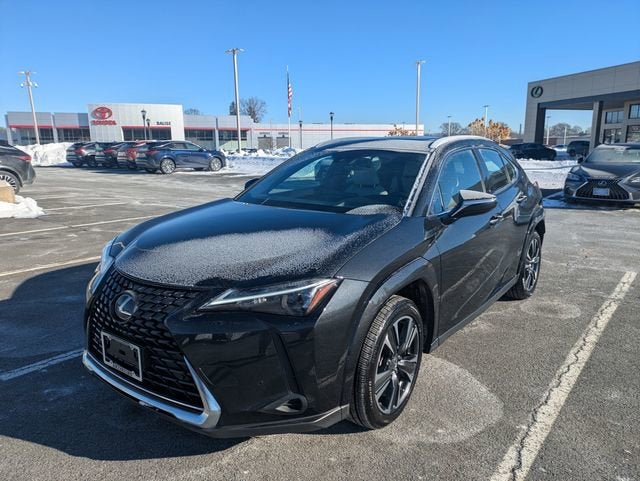 2023 Lexus UX 250h Premium
