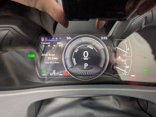 2024 Lexus UX 250h Premium