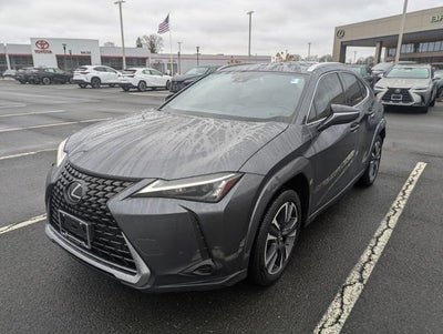 2024 Lexus UX 250h Premium