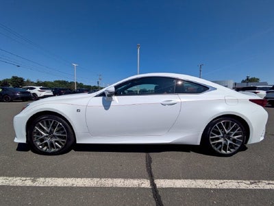 2015 Lexus RC 350 350