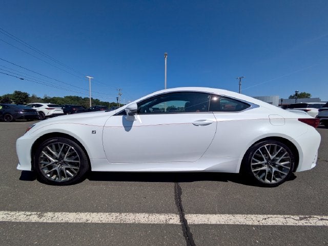 2015 Lexus RC 350 350