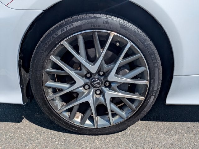 2015 Lexus RC 350 350