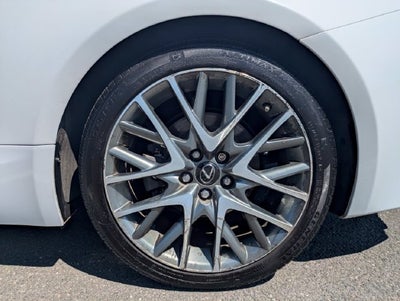 2015 Lexus RC 350 350
