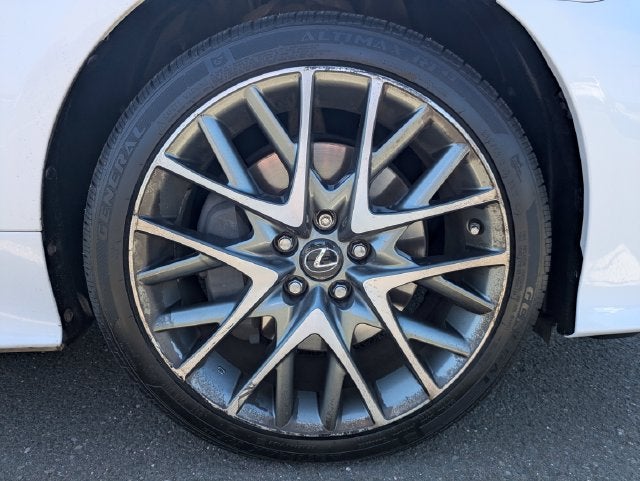 2015 Lexus RC 350 350