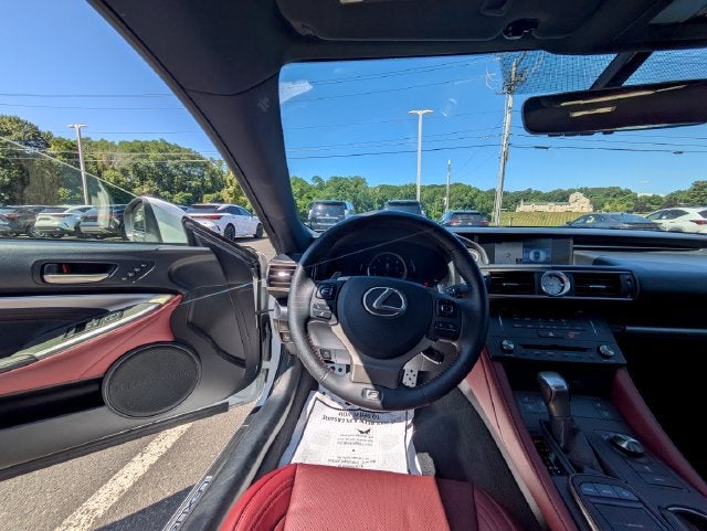 2015 Lexus RC 350 350