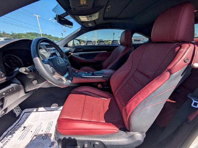 2015 Lexus RC 350 350