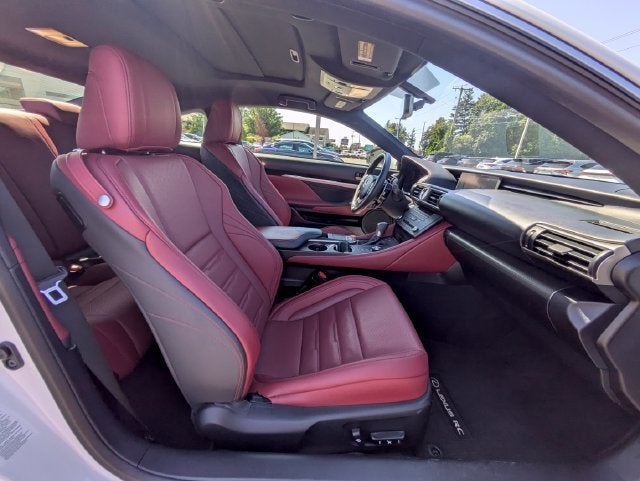2015 Lexus RC 350 350