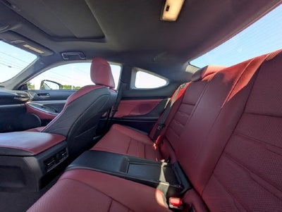 2015 Lexus RC 350 350