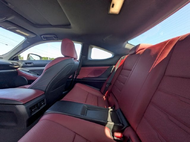 2015 Lexus RC 350 350