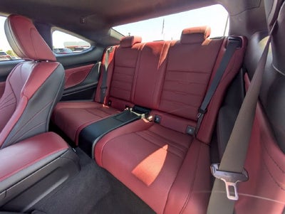2015 Lexus RC 350 350
