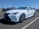 2015 Lexus RC 350 350