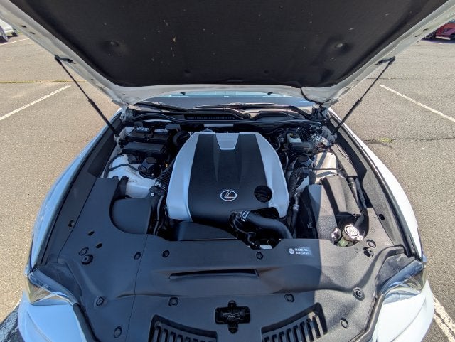 2015 Lexus RC 350 350