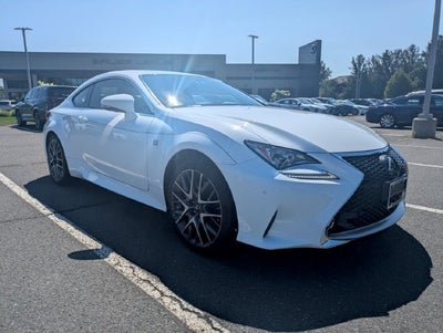 2015 Lexus RC 350 350
