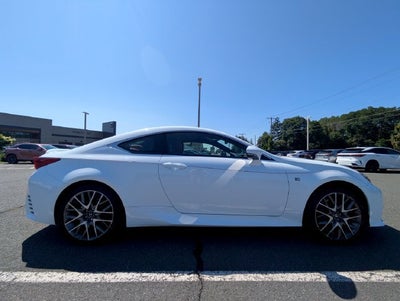 2015 Lexus RC 350 350