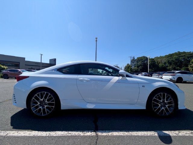 2015 Lexus RC 350 350