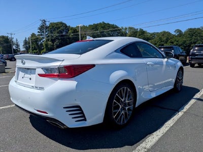 2015 Lexus RC 350 350