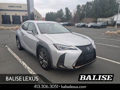 2019 Lexus UX 250h F SPORT