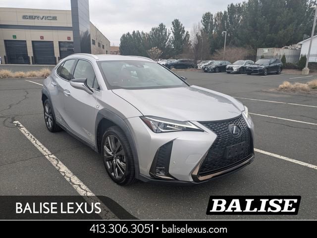 2019 Lexus UX 250h F SPORT