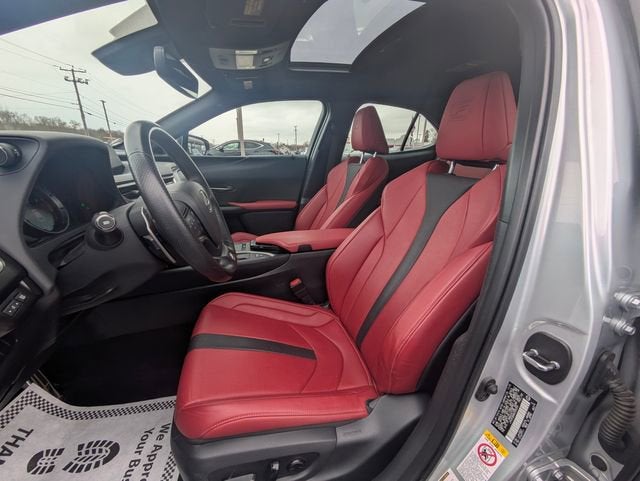 2019 Lexus UX 250h F SPORT