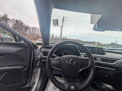 2019 Lexus UX 250h F SPORT