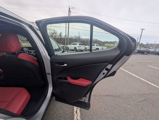 2019 Lexus UX 250h F SPORT