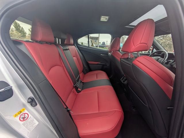 2019 Lexus UX 250h F SPORT