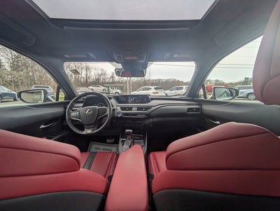 2019 Lexus UX 250h F SPORT