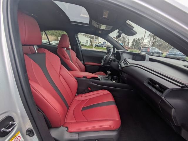 2019 Lexus UX 250h F SPORT