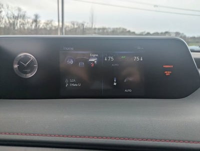 2019 Lexus UX 250h F SPORT