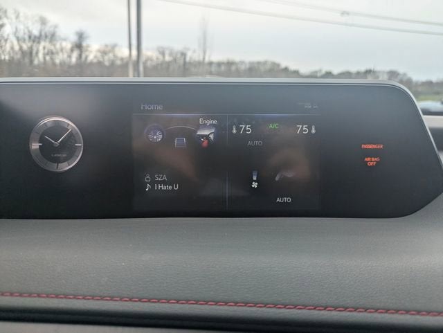 2019 Lexus UX 250h F SPORT