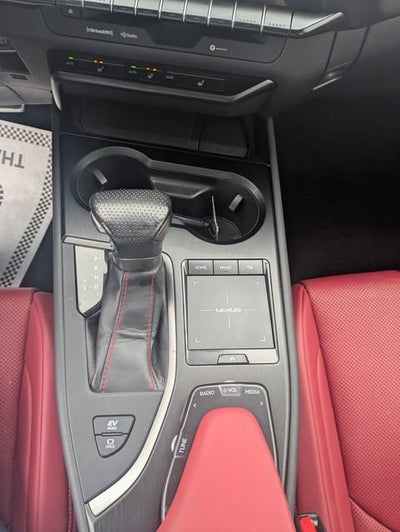 2019 Lexus UX 250h F SPORT