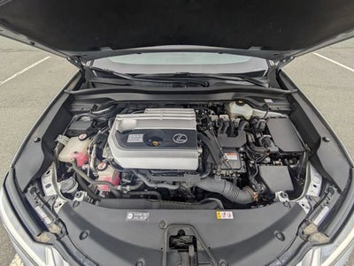 2019 Lexus UX 250h F SPORT