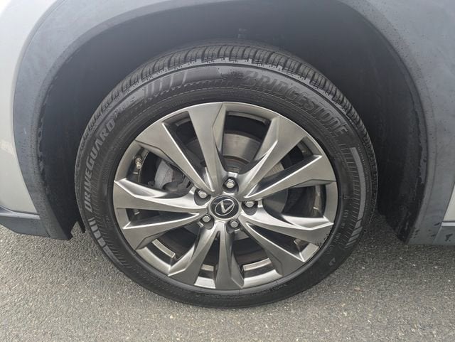 2019 Lexus UX 250h F SPORT