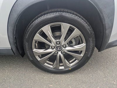 2019 Lexus UX 250h F SPORT