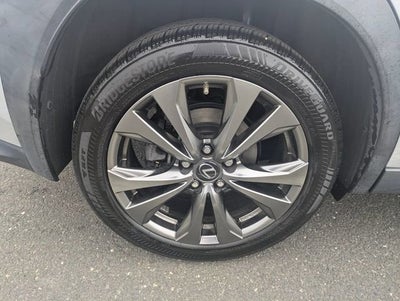 2019 Lexus UX 250h F SPORT