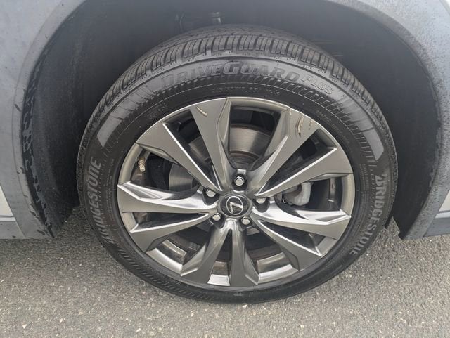 2019 Lexus UX 250h F SPORT