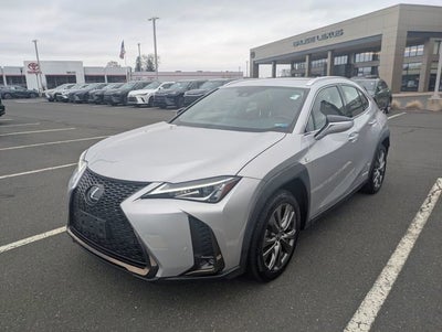 2019 Lexus UX 250h F SPORT