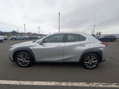 2019 Lexus UX 250h F SPORT