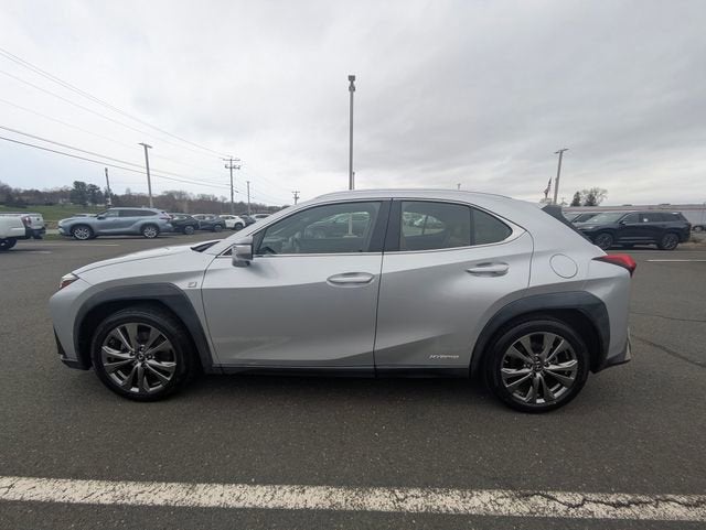 2019 Lexus UX 250h F SPORT