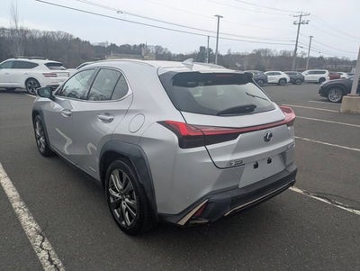 2019 Lexus UX 250h F SPORT