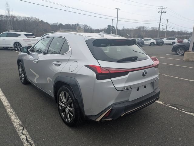 2019 Lexus UX 250h F SPORT