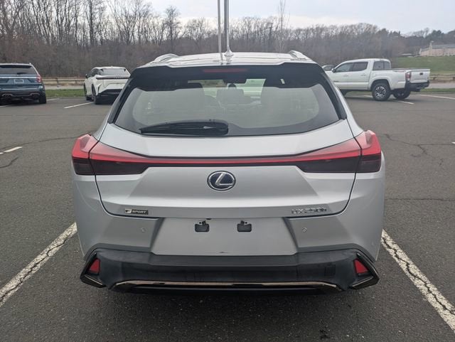 2019 Lexus UX 250h F SPORT