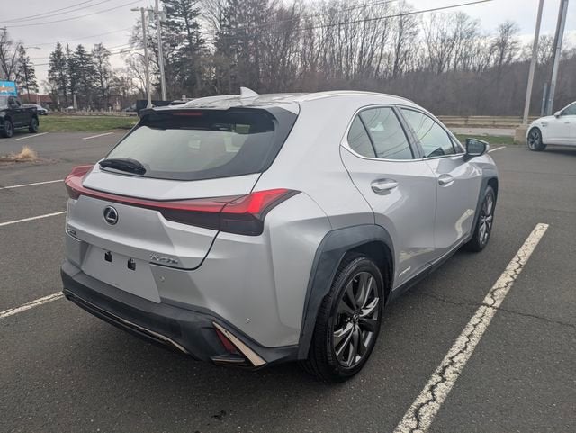 2019 Lexus UX 250h F SPORT