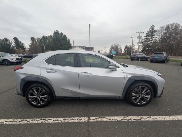 2019 Lexus UX 250h F SPORT