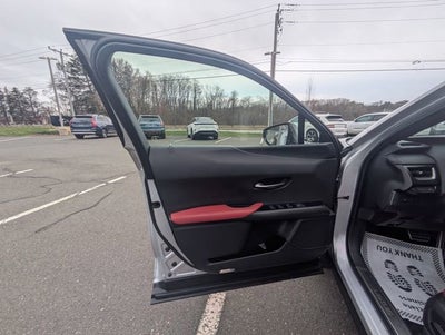 2019 Lexus UX 250h F SPORT
