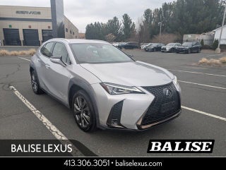 2019 Lexus UX 250h F SPORT