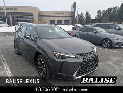 2025 Lexus UX 300h Premium