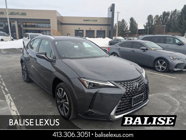 2025 Lexus UX 300h Premium
