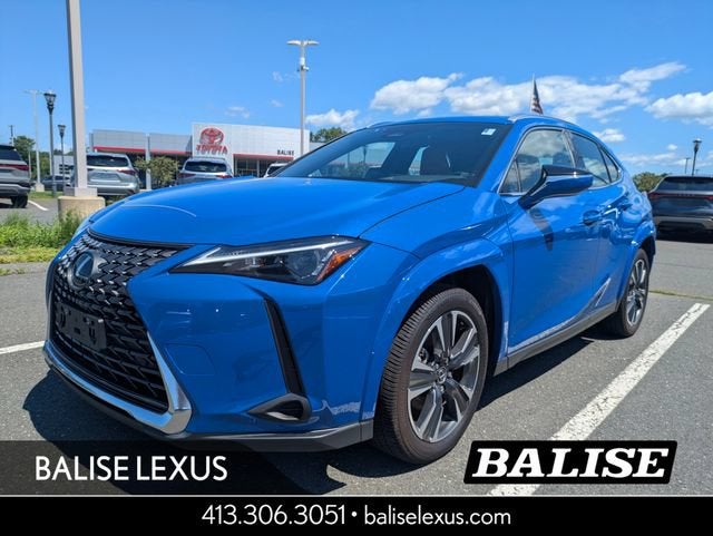 2025 Lexus UX 300h Premium