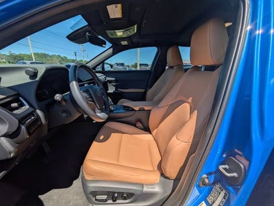 2025 Lexus UX 300h Premium